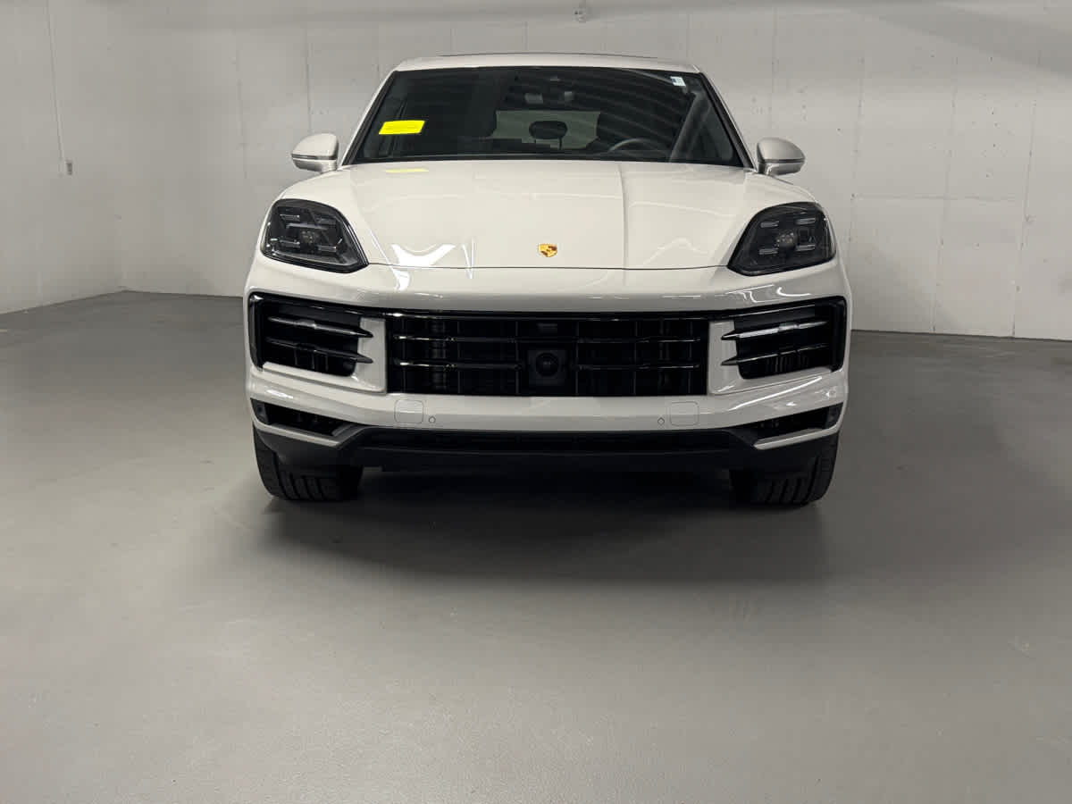 used 2024 Porsche Cayenne car, priced at $94,998