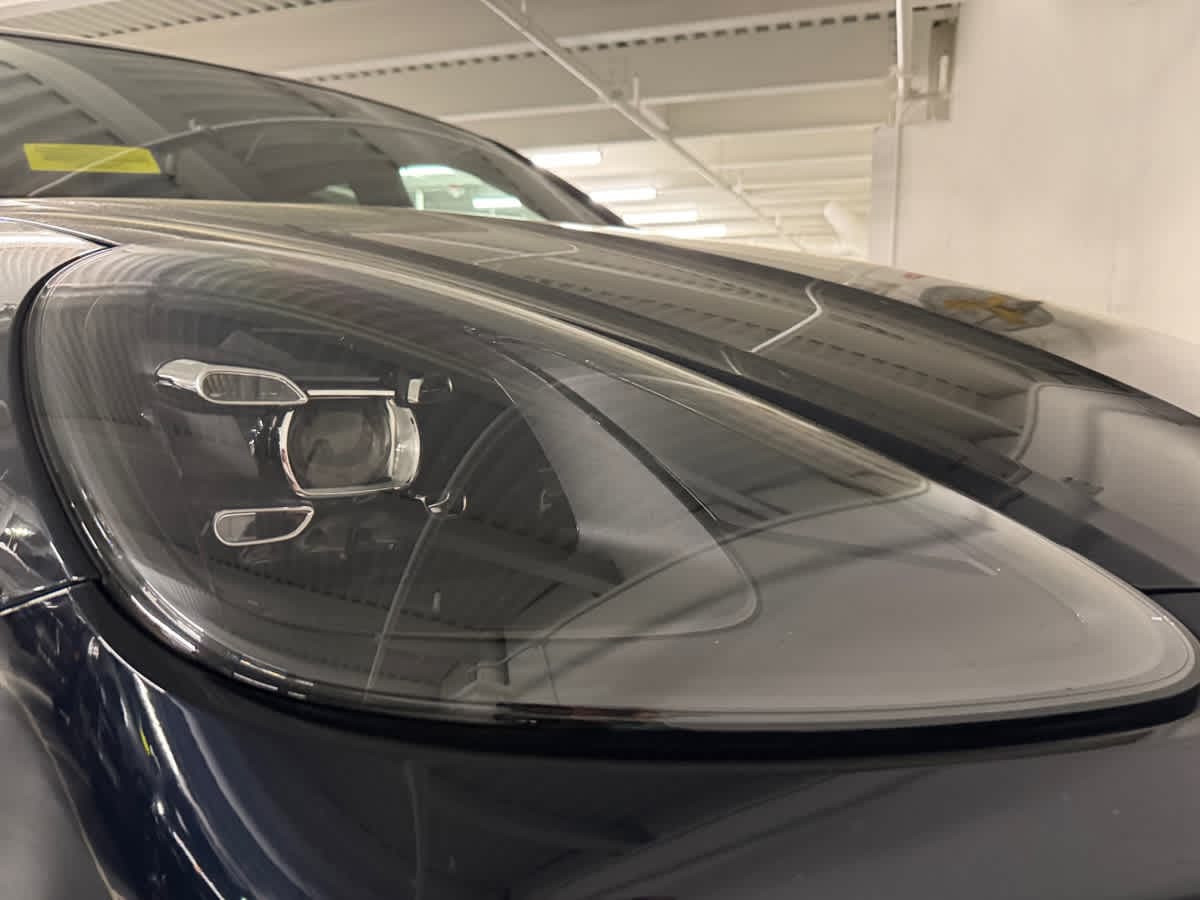 used 2021 Porsche Cayenne car, priced at $54,998