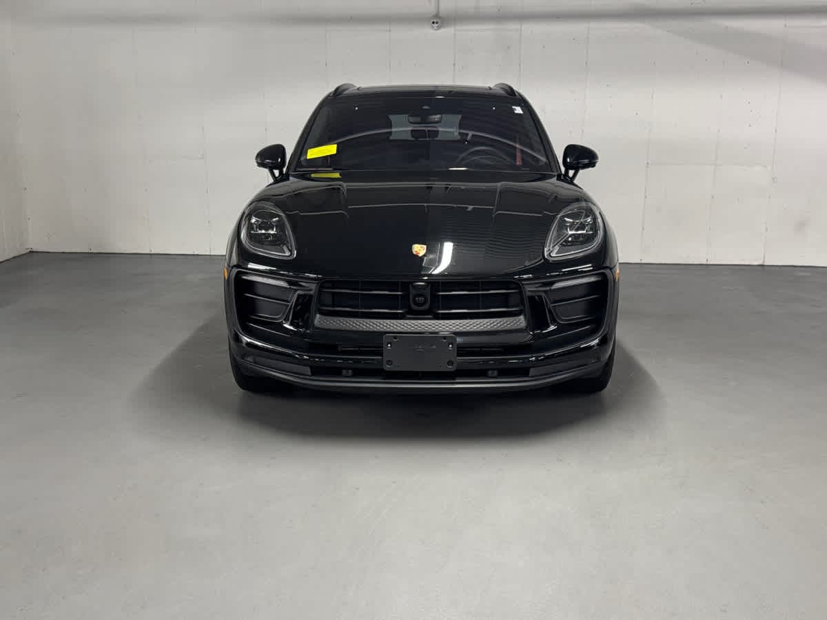 used 2025 Porsche Macan car, priced at $72,998