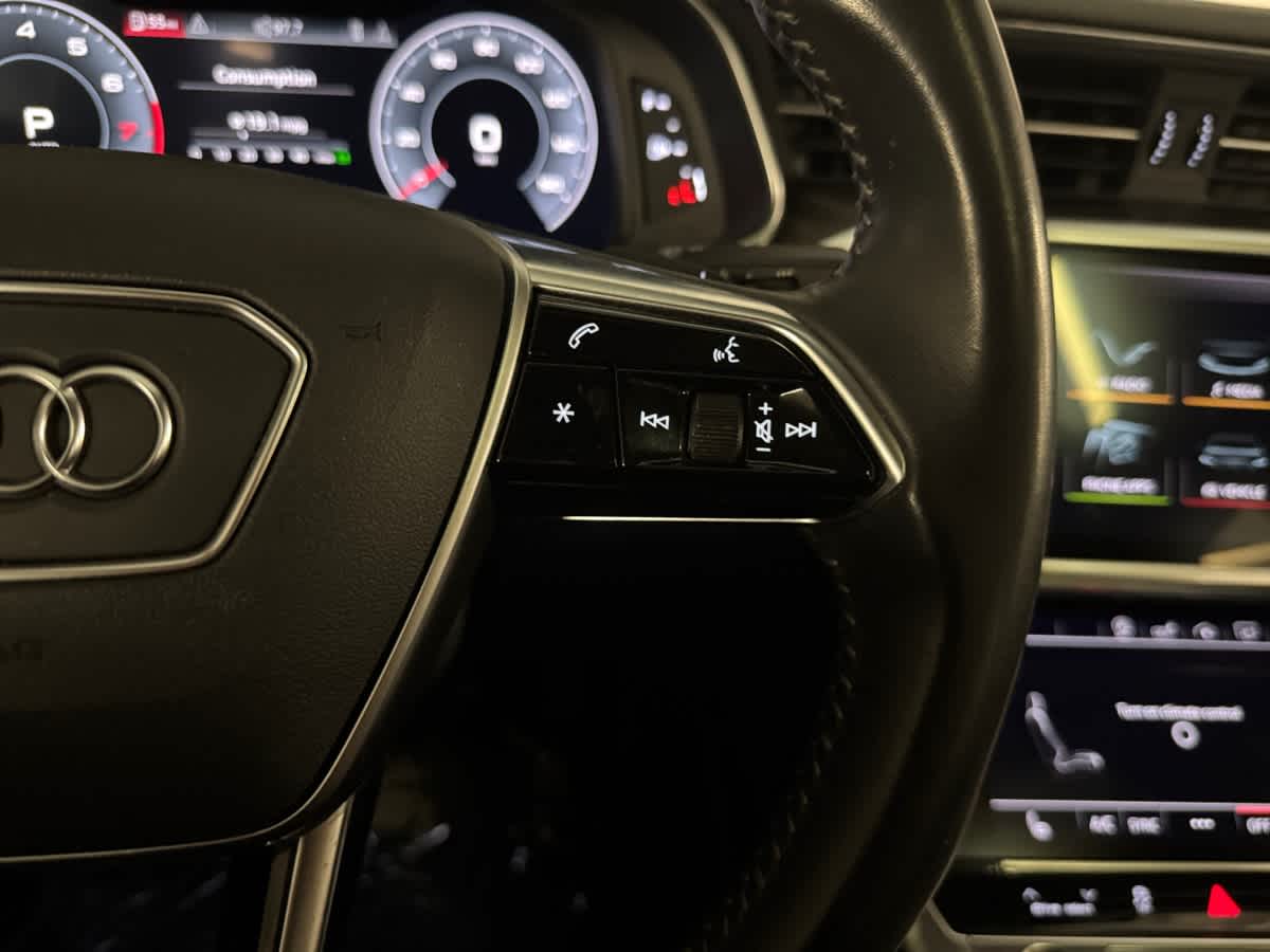 used 2019 Audi A6 car, priced at $30,998