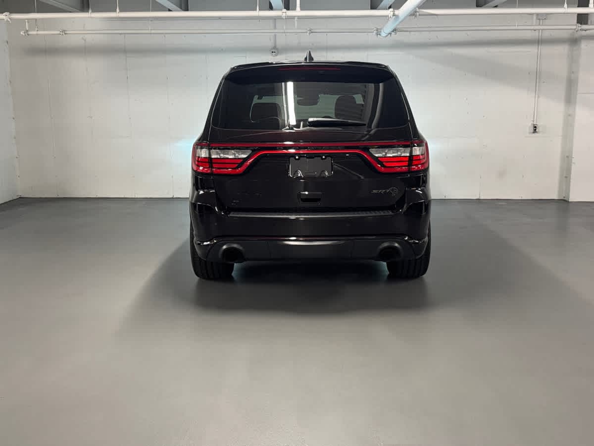 used 2025 Dodge Durango car, priced at $89,998