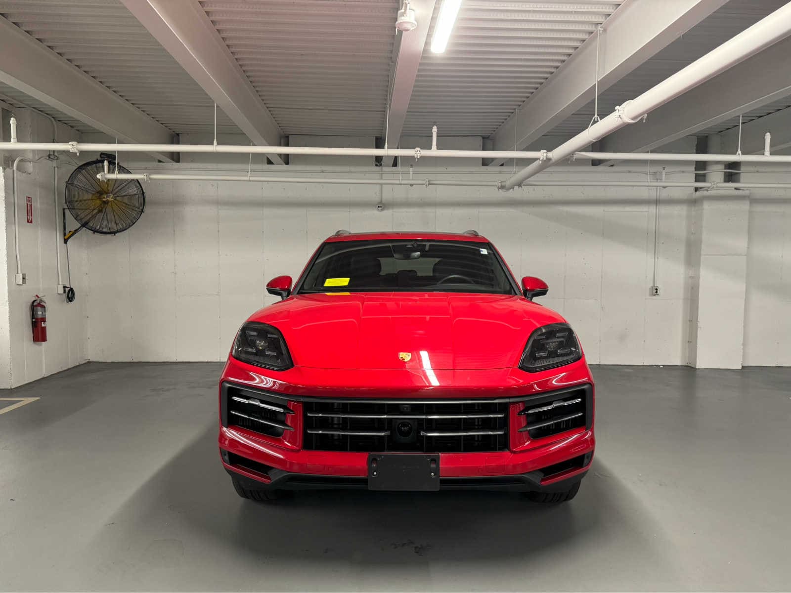 used 2024 Porsche Cayenne car, priced at $82,798