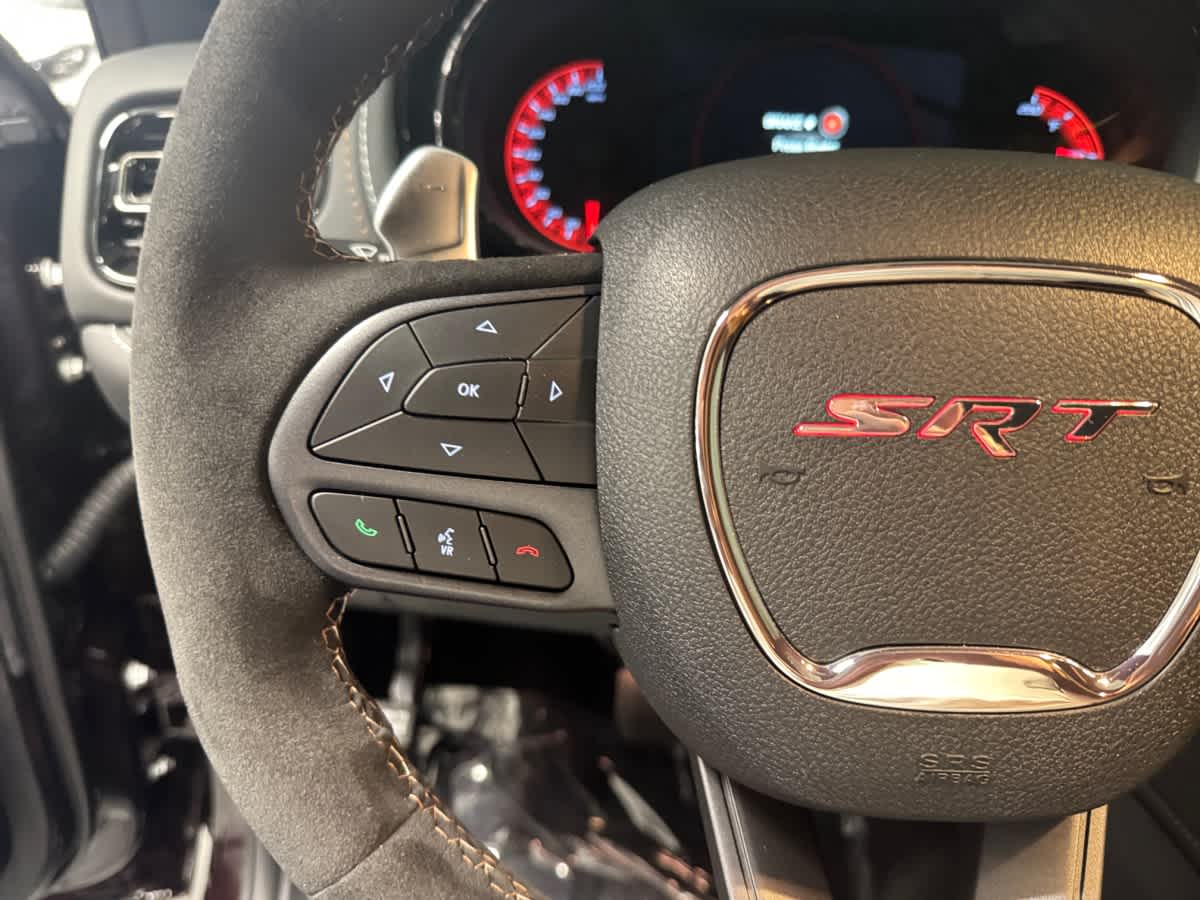 used 2025 Dodge Durango car, priced at $89,998