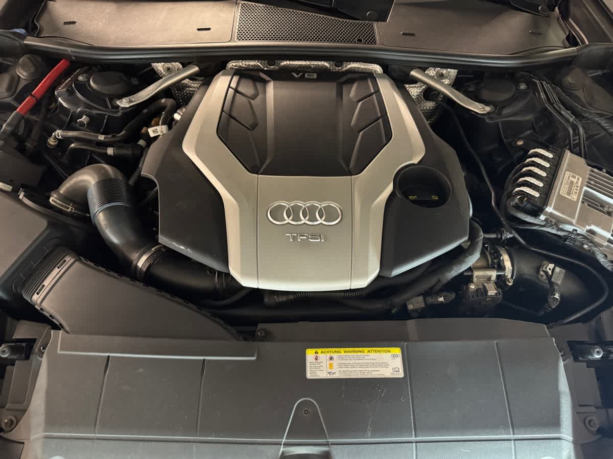 used 2019 Audi A6 car, priced at $30,998