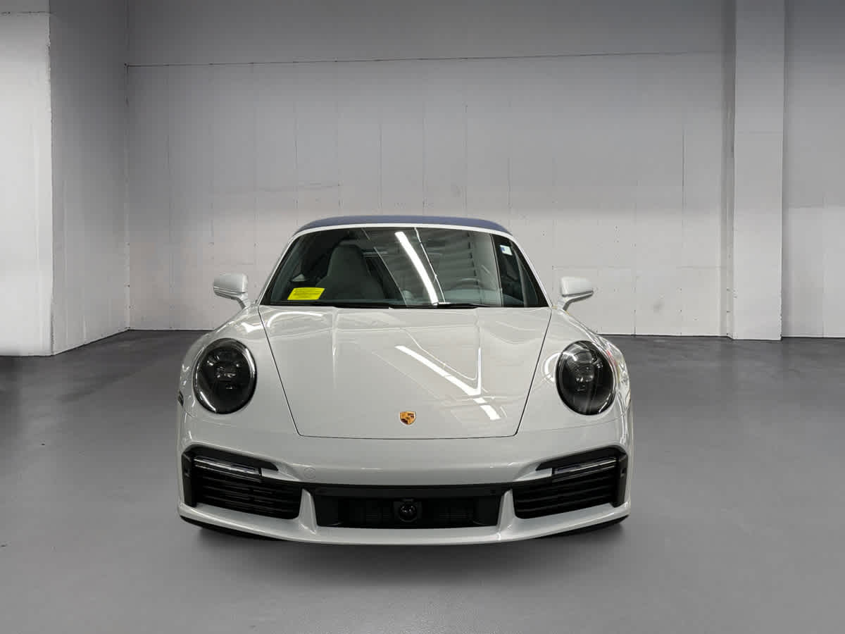 used 2024 Porsche 911 car, priced at $299,998