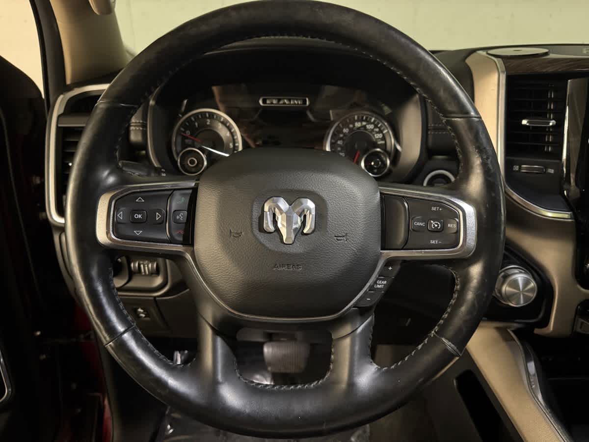 used 2019 Ram 1500 car, priced at $29,998
