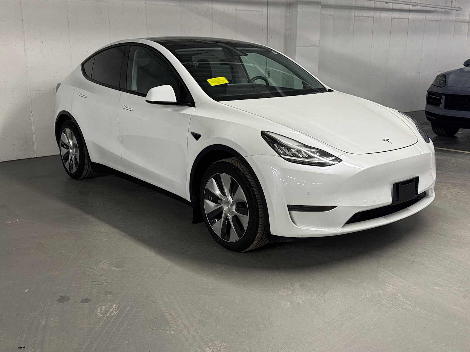 used 2021 Tesla Model Y car, priced at $26,998