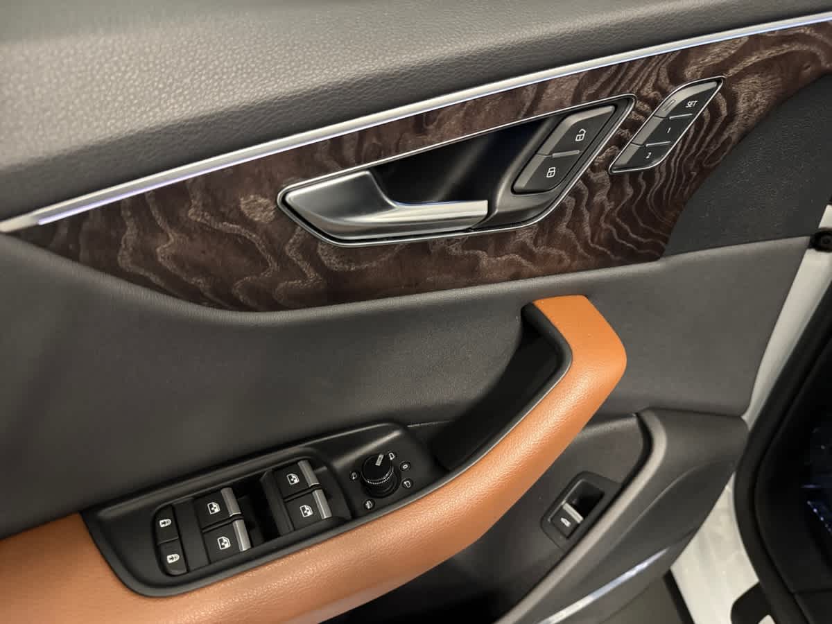 used 2020 Audi Q8 car, priced at $49,998