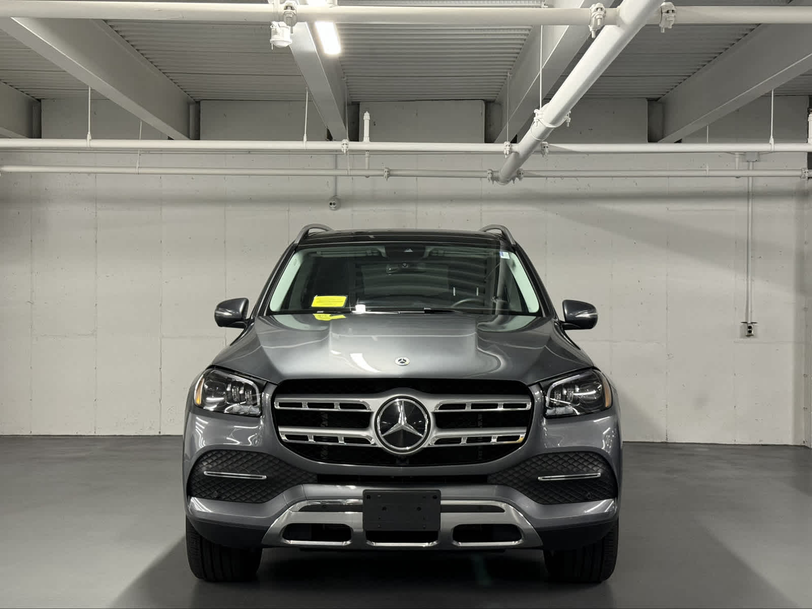 used 2023 Mercedes-Benz GLS car, priced at $77,998