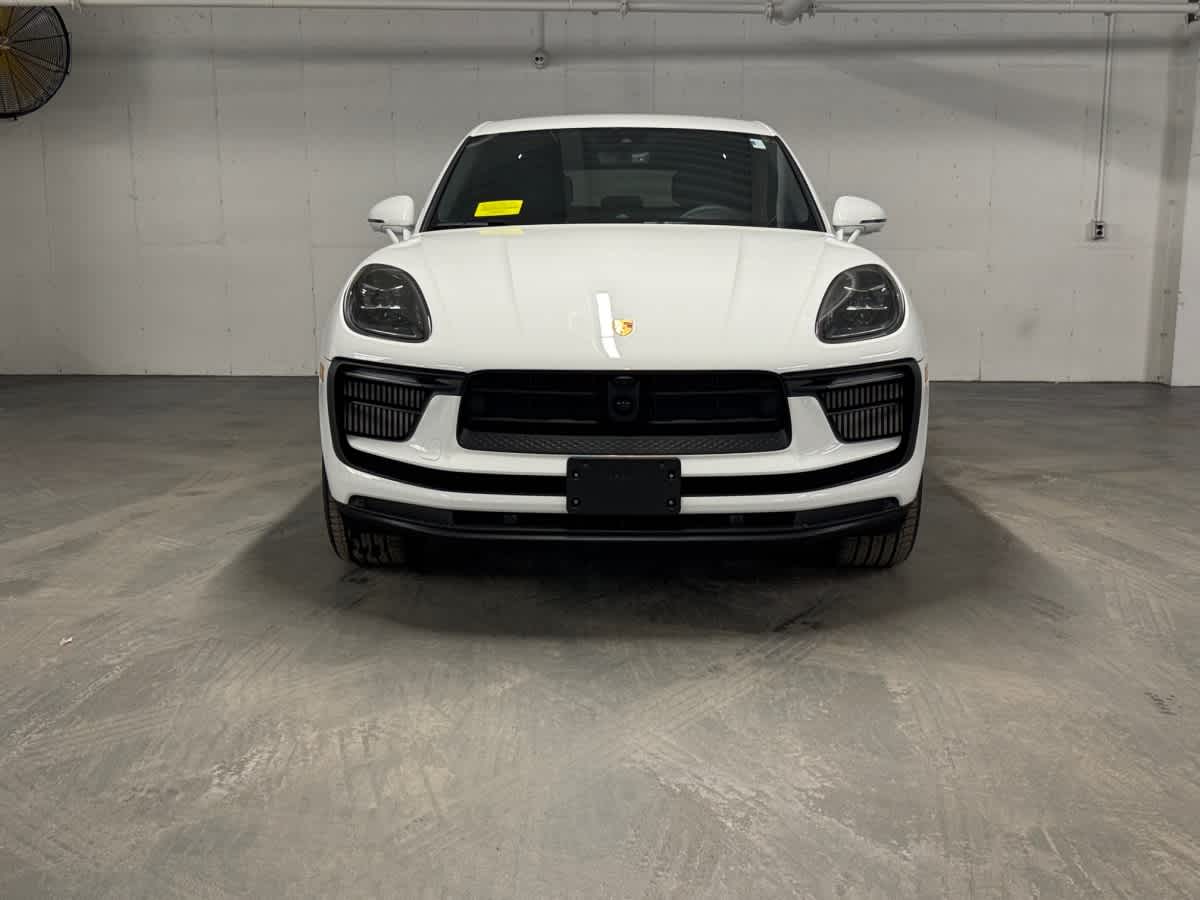 used 2025 Porsche Macan car, priced at $79,998