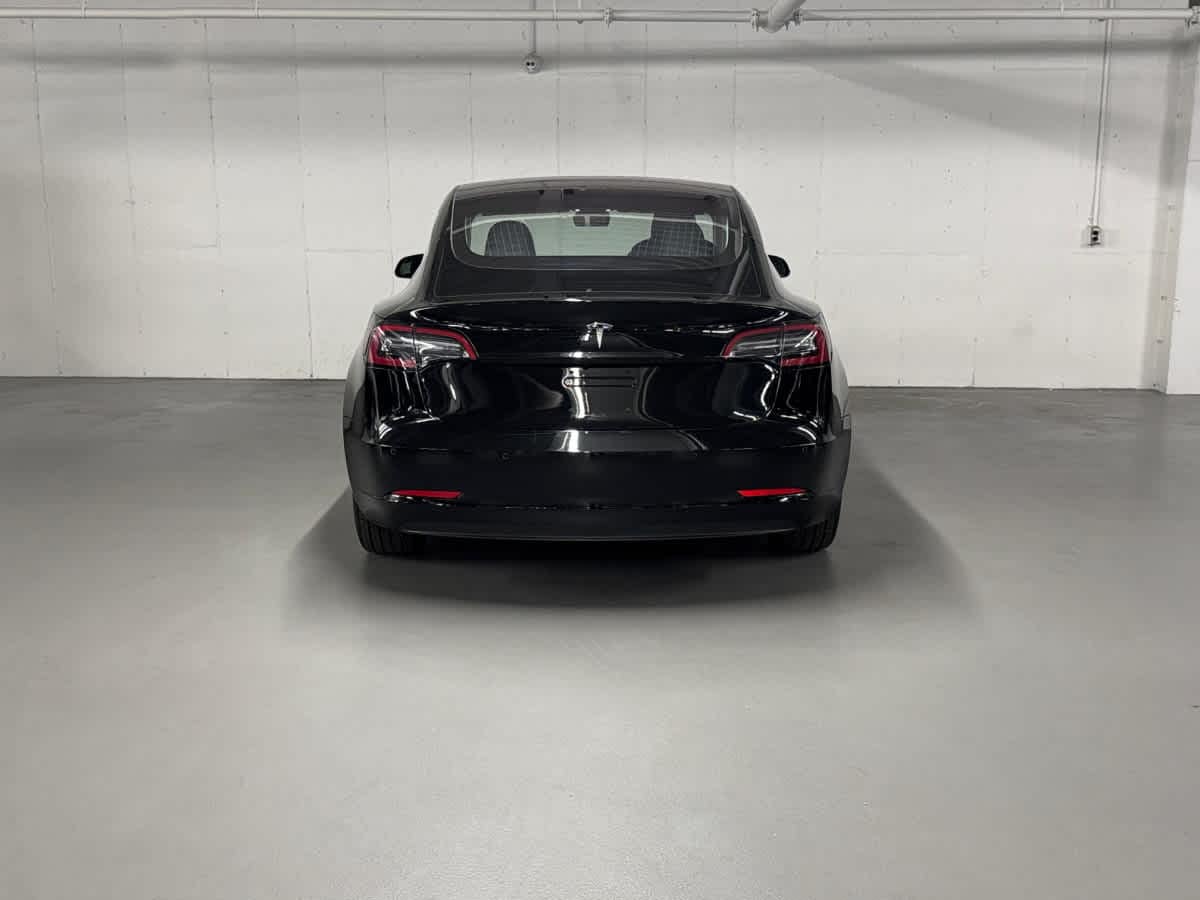 used 2018 Tesla Model 3 car, priced at $19,998