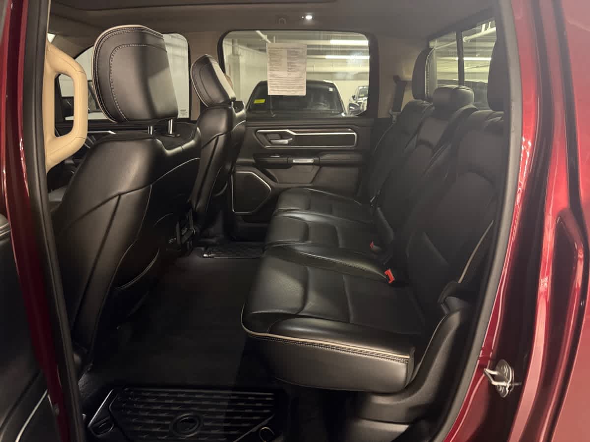 used 2019 Ram 1500 car, priced at $29,998