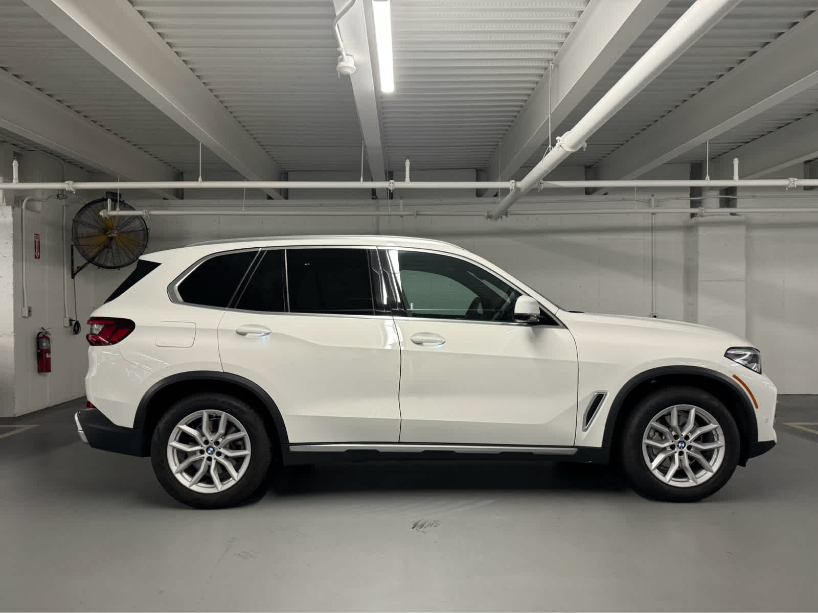 used 2022 BMW X5 car, priced at $47,998