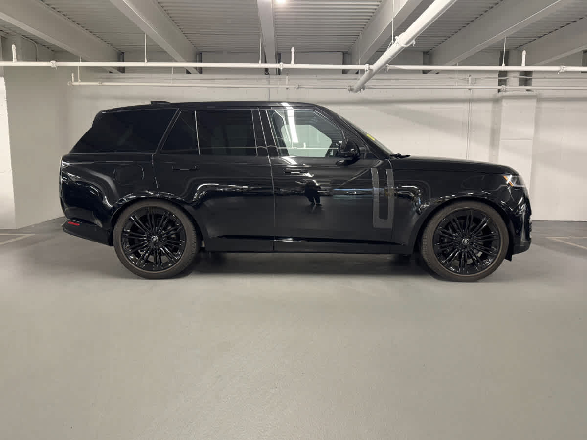 used 2023 Land Rover Range Rover car, priced at $107,998