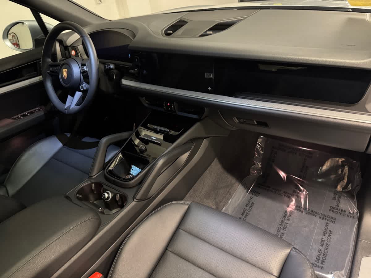 used 2025 Porsche Cayenne car, priced at $79,998