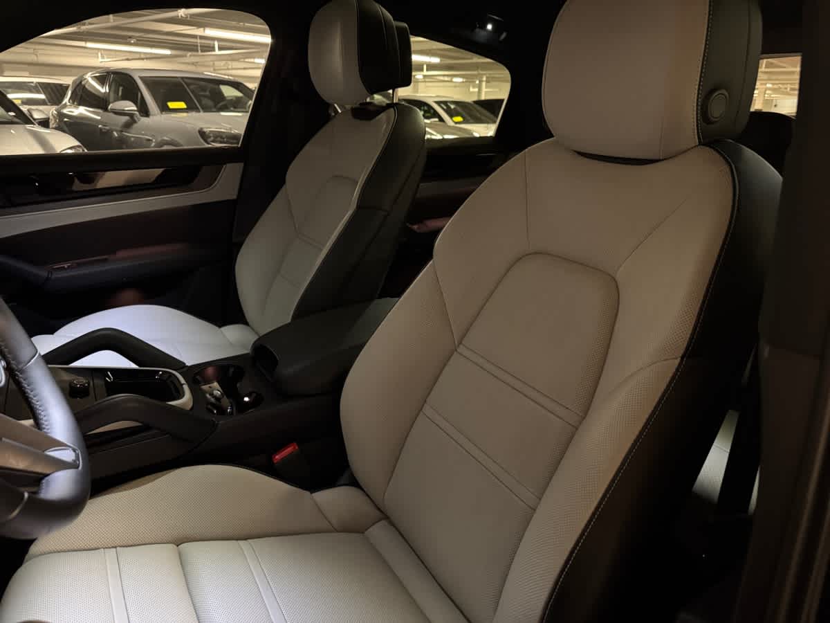 used 2024 Porsche Cayenne S Coupe car, priced at $114,998