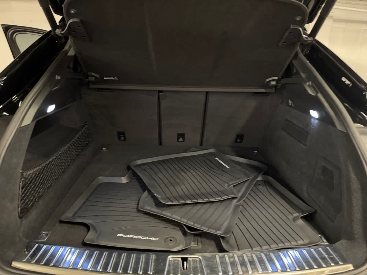 used 2024 Porsche Cayenne S Coupe car, priced at $114,998