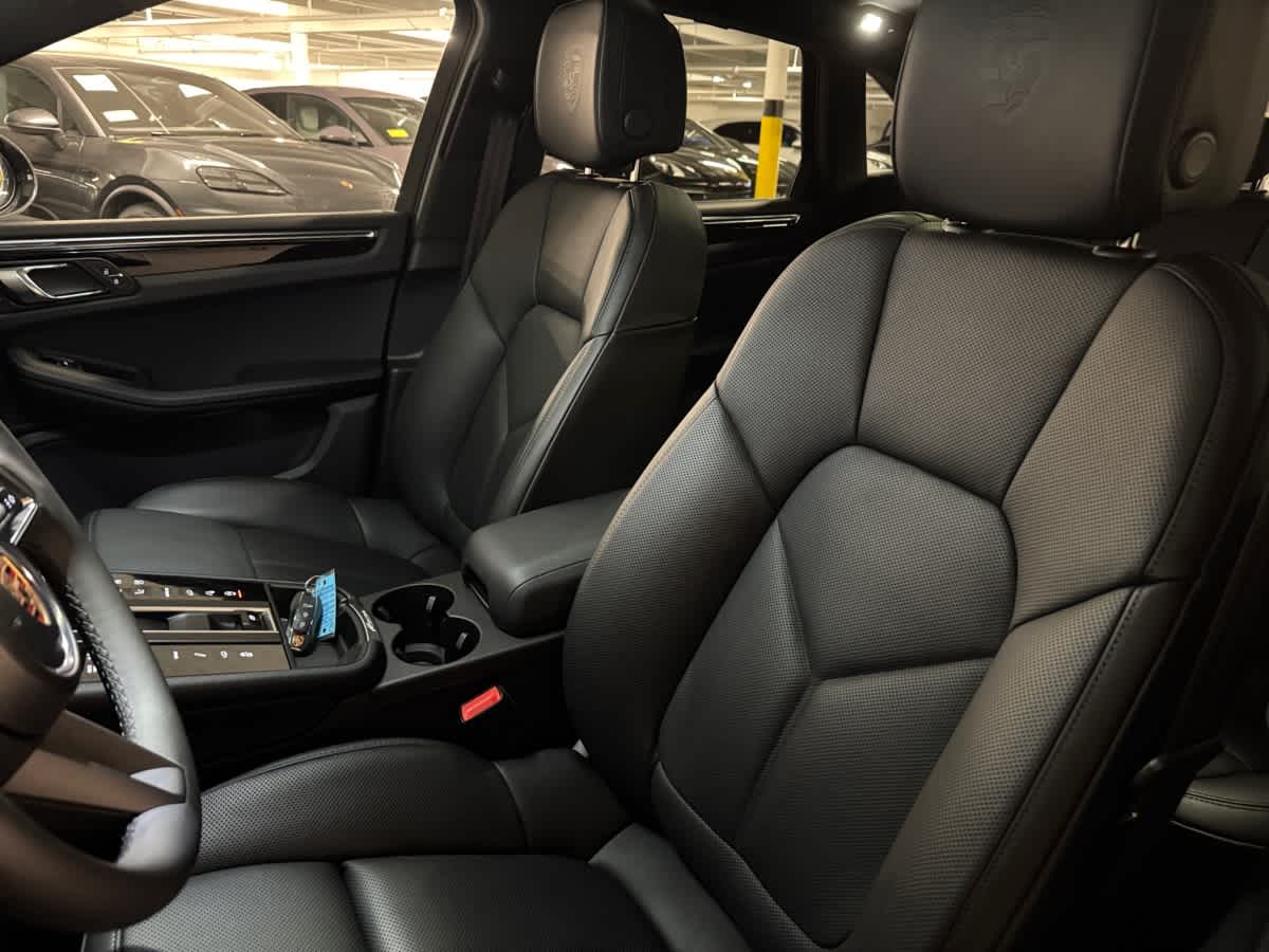 used 2025 Porsche Macan car, priced at $69,998