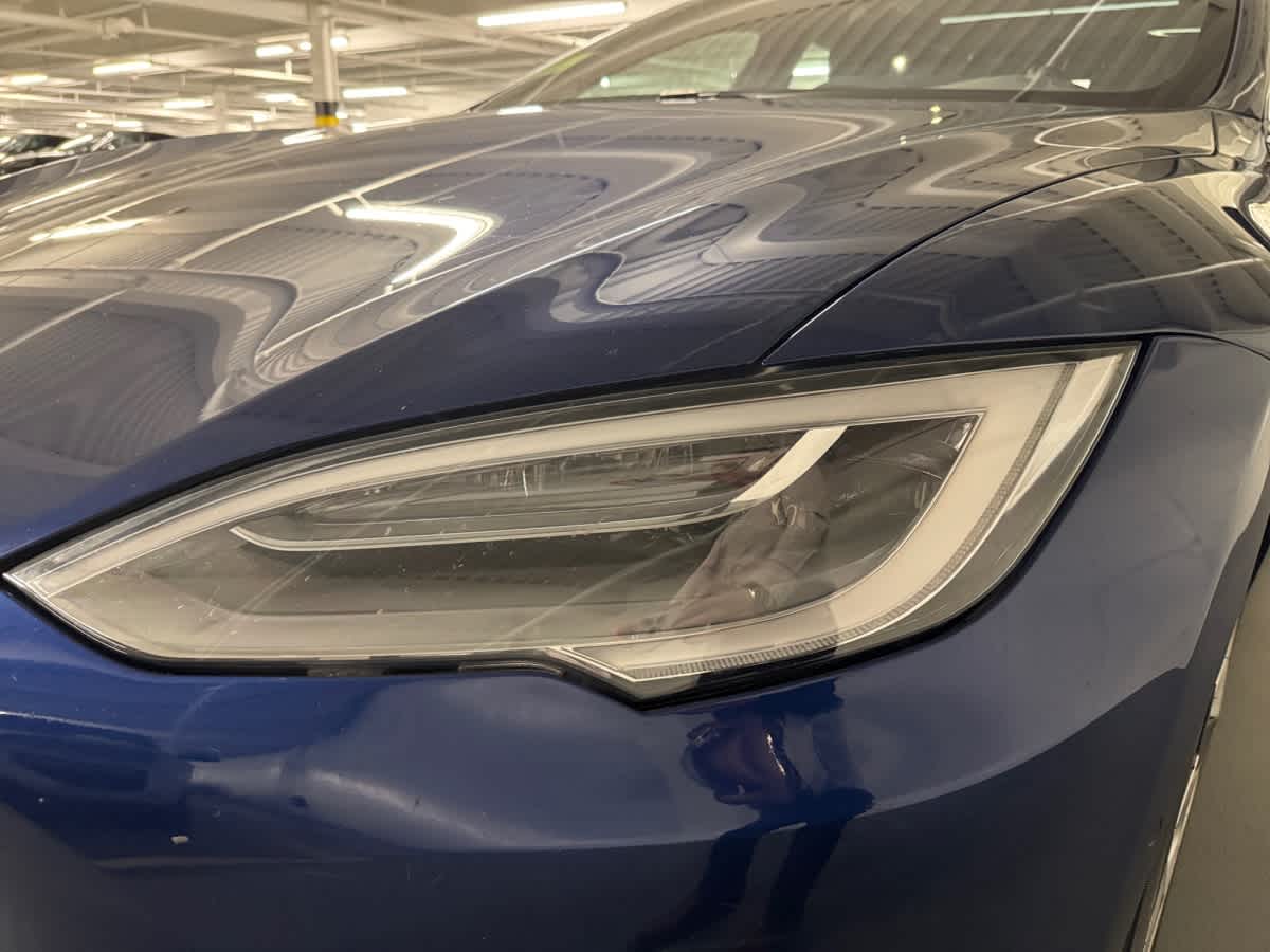 used 2021 Tesla Model S car, priced at $32,998