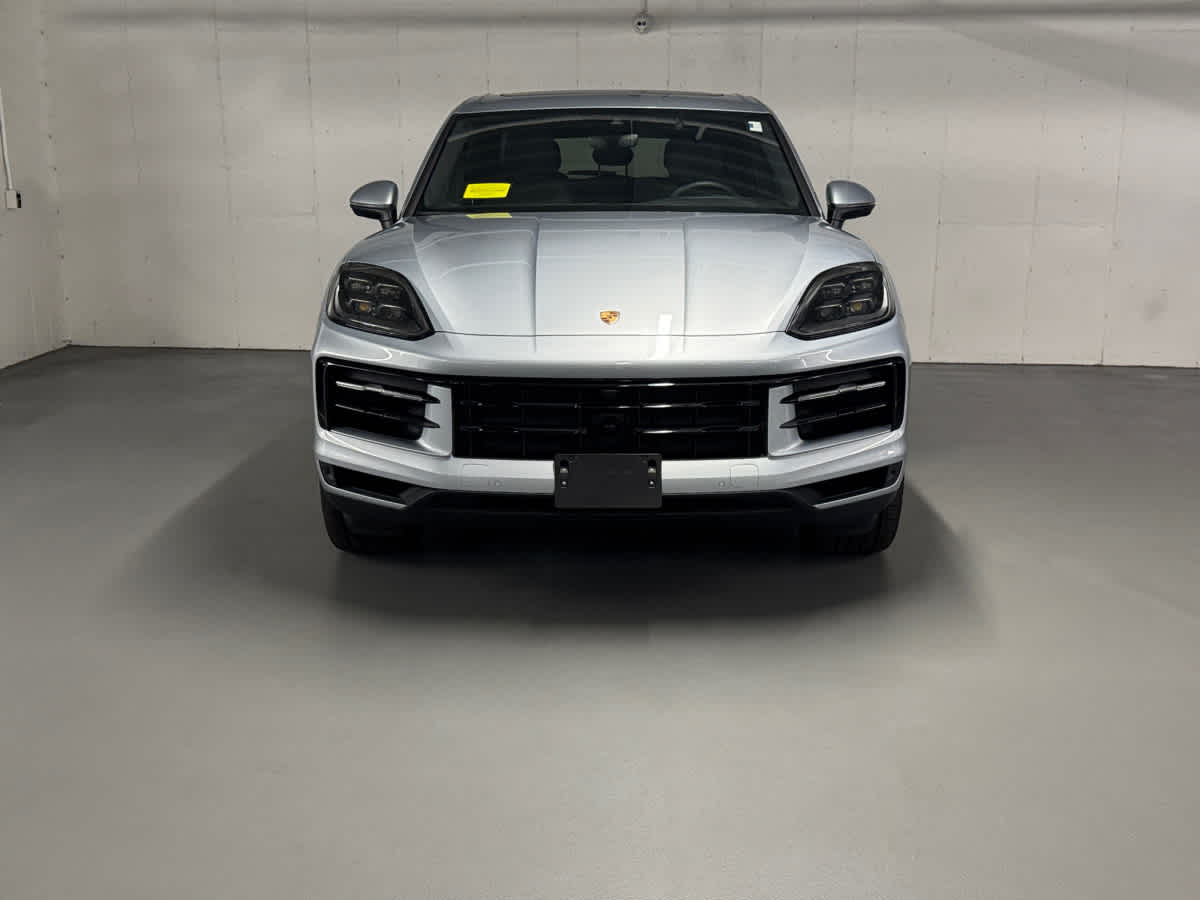 used 2025 Porsche Cayenne car, priced at $89,998