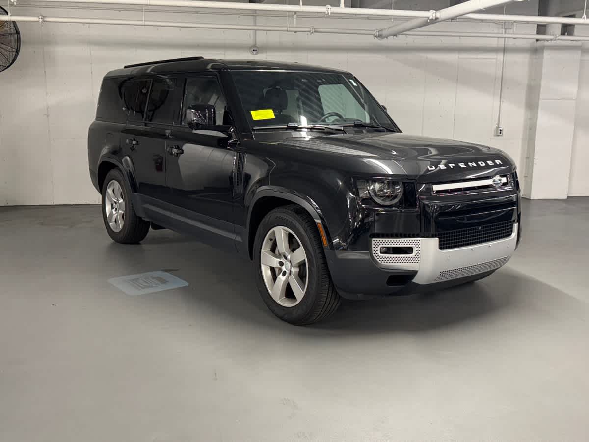 used 2023 Land Rover Defender car, priced at $63,998