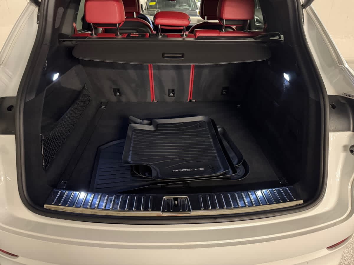 used 2021 Porsche Cayenne car, priced at $69,998