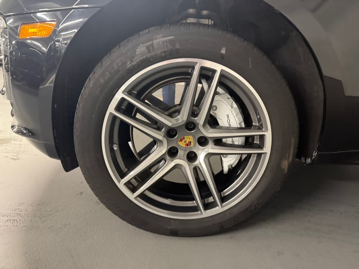 used 2021 Porsche Macan car, priced at $64,998