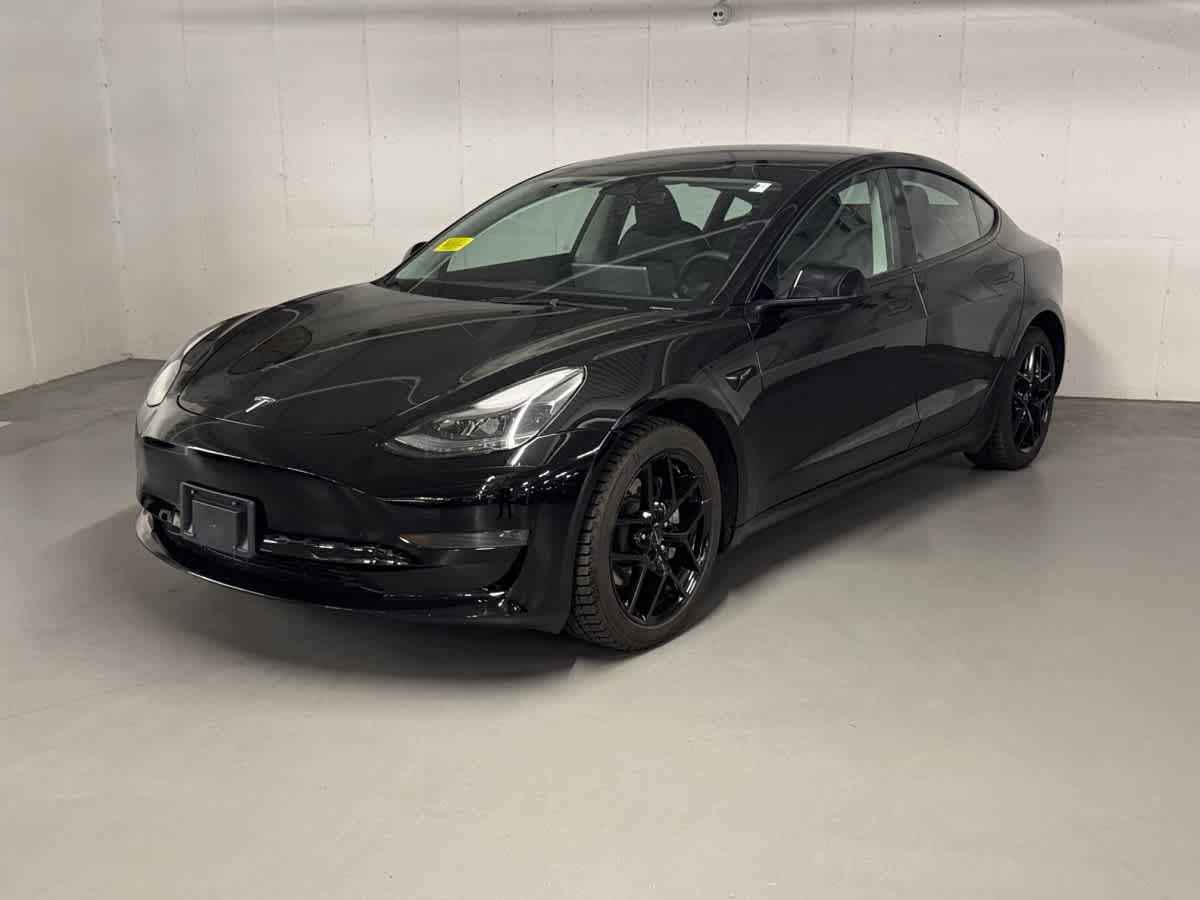used 2023 Tesla Model 3 car, priced at $25,998