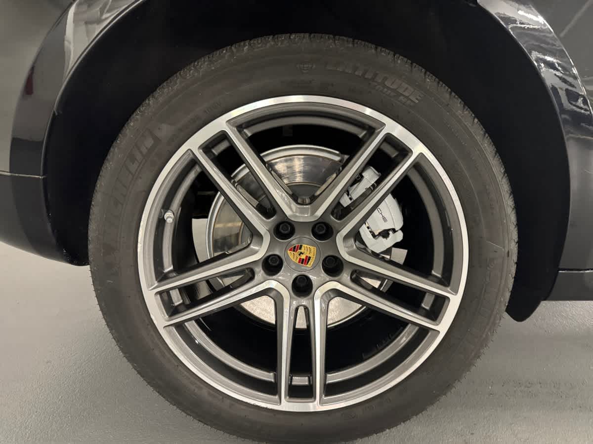 used 2021 Porsche Macan car, priced at $64,998