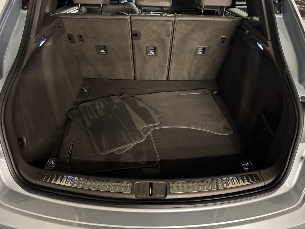 used 2025 Porsche Macan car, priced at $69,998