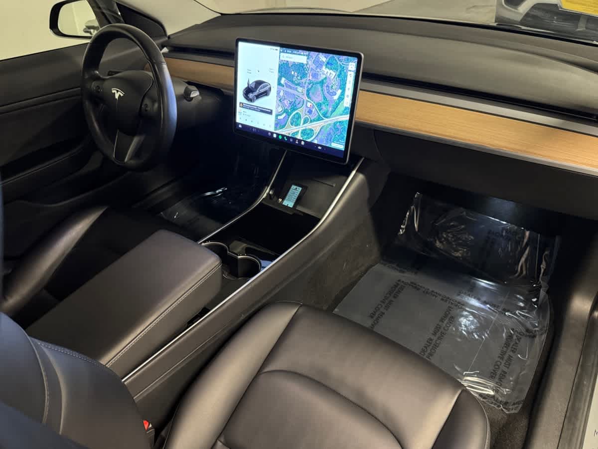 used 2018 Tesla Model 3 car, priced at $19,998