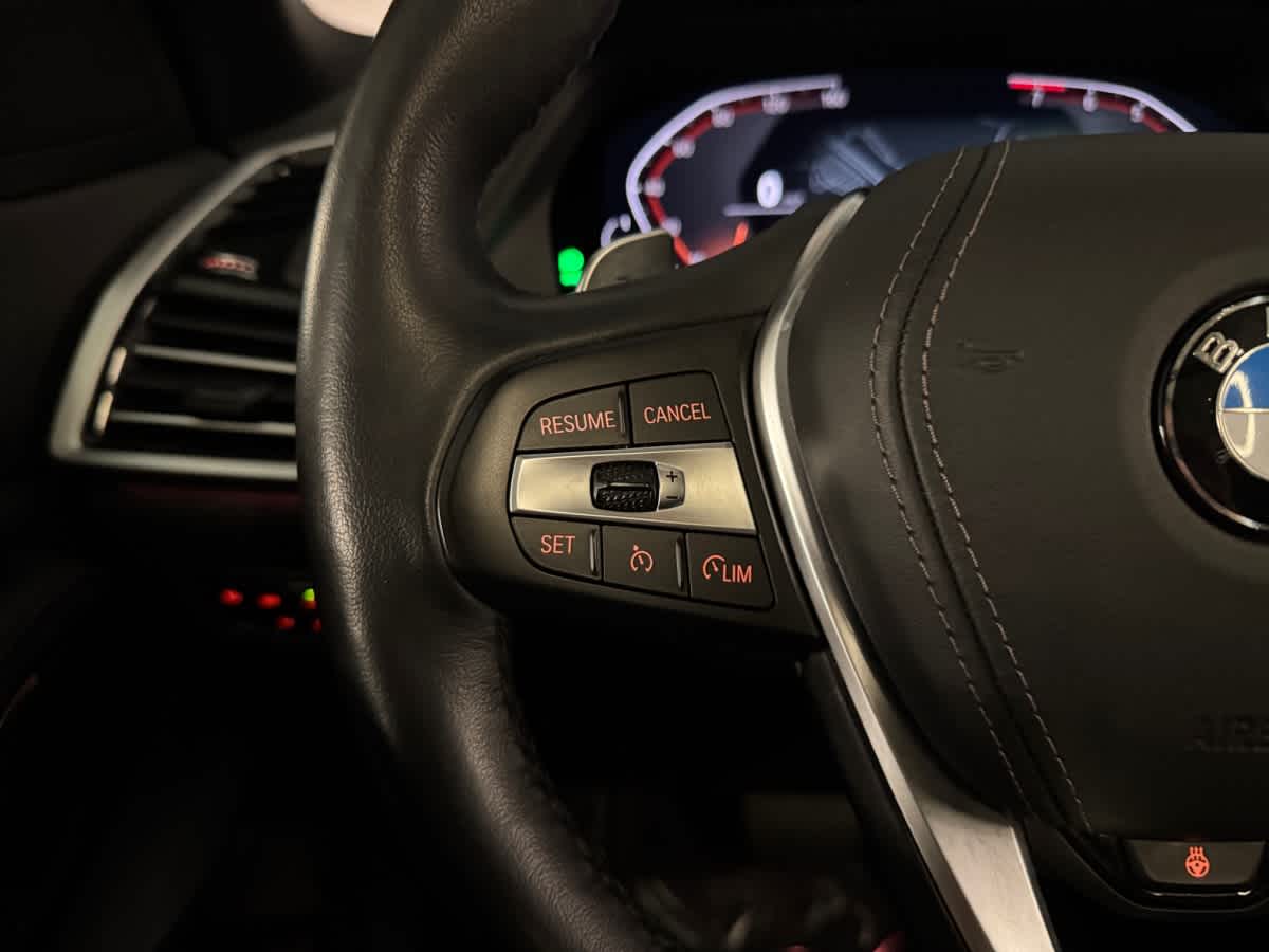 used 2020 BMW X5 car, priced at $39,998