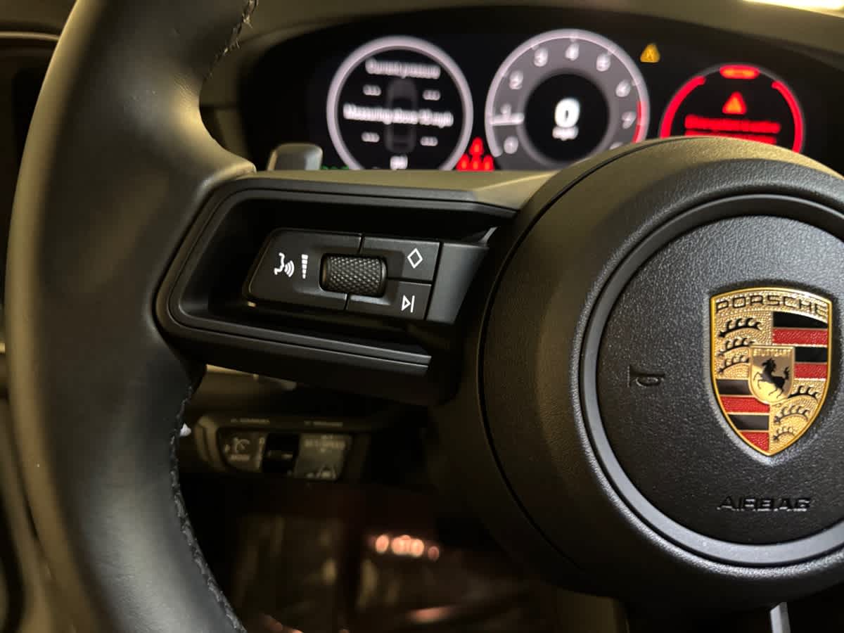 used 2024 Porsche Cayenne car, priced at $89,998