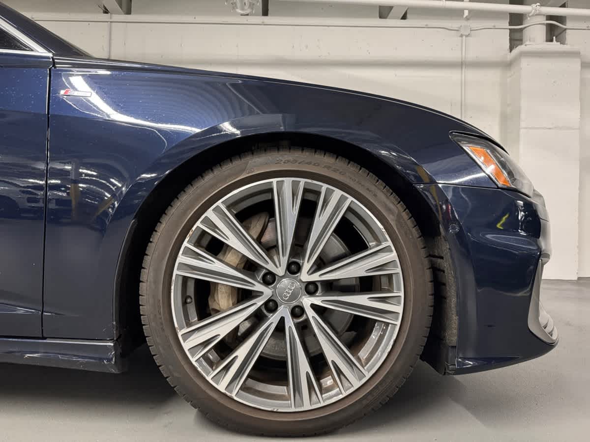used 2019 Audi A6 car, priced at $30,998