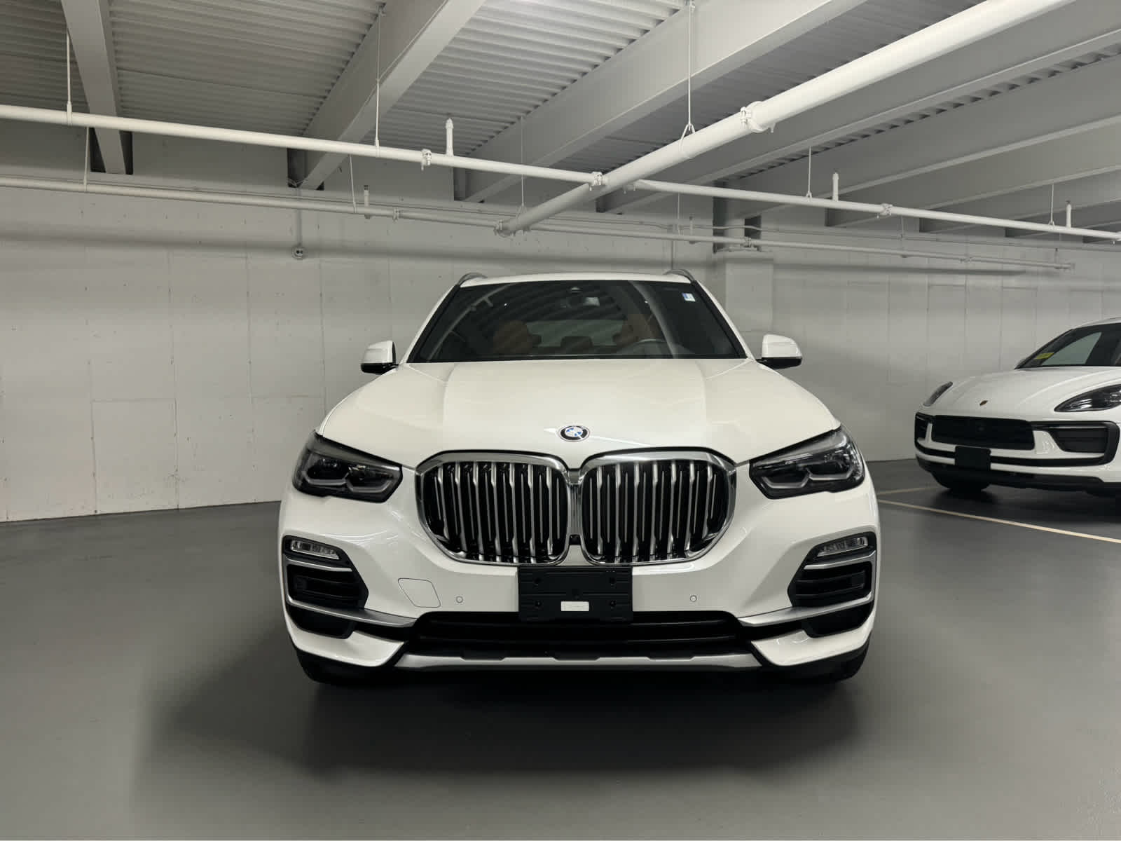 used 2021 BMW X5 car, priced at $44,998