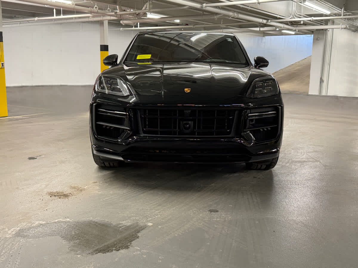 used 2024 Porsche Cayenne car, priced at $199,998