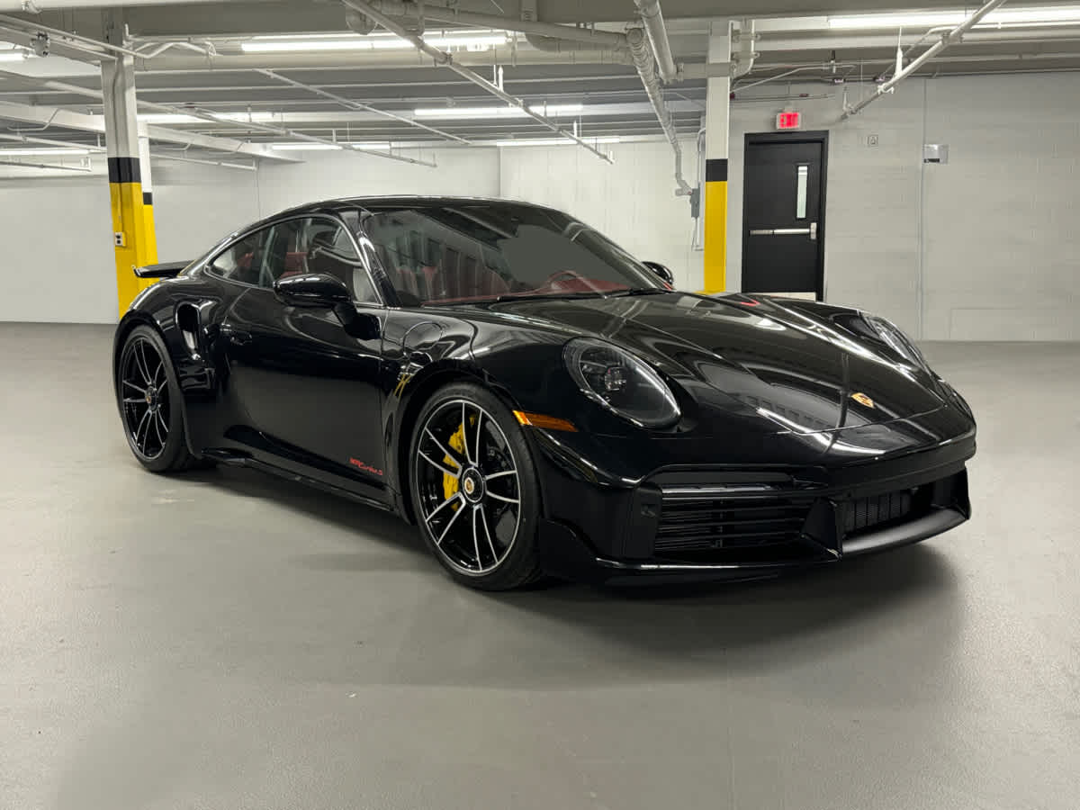 used 2024 Porsche 911 car, priced at $279,998