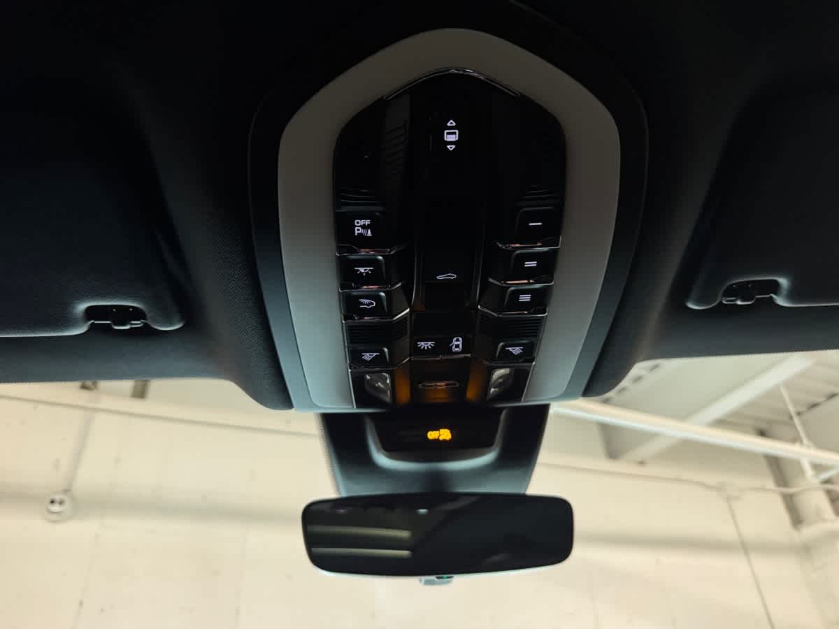 used 2025 Porsche Macan car, priced at $67,998