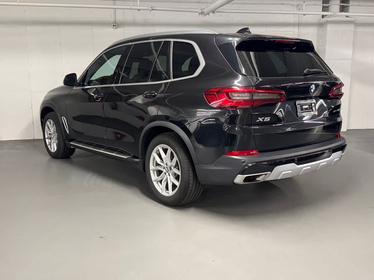 used 2020 BMW X5 car, priced at $39,998