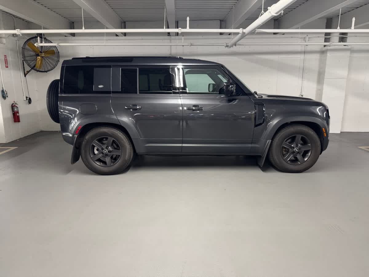used 2023 Land Rover Defender car, priced at $47,998