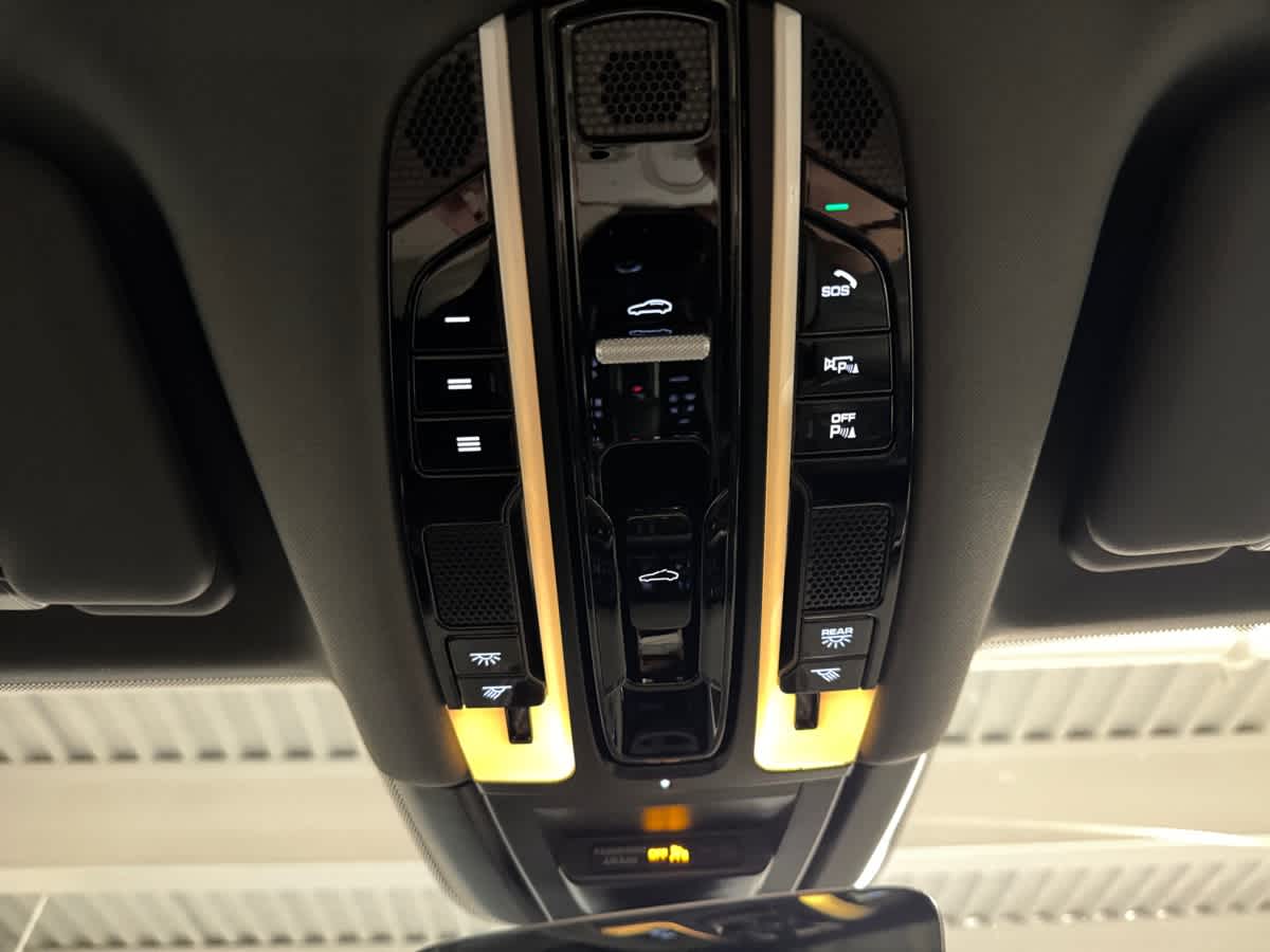 used 2023 Porsche Cayenne car, priced at $79,998