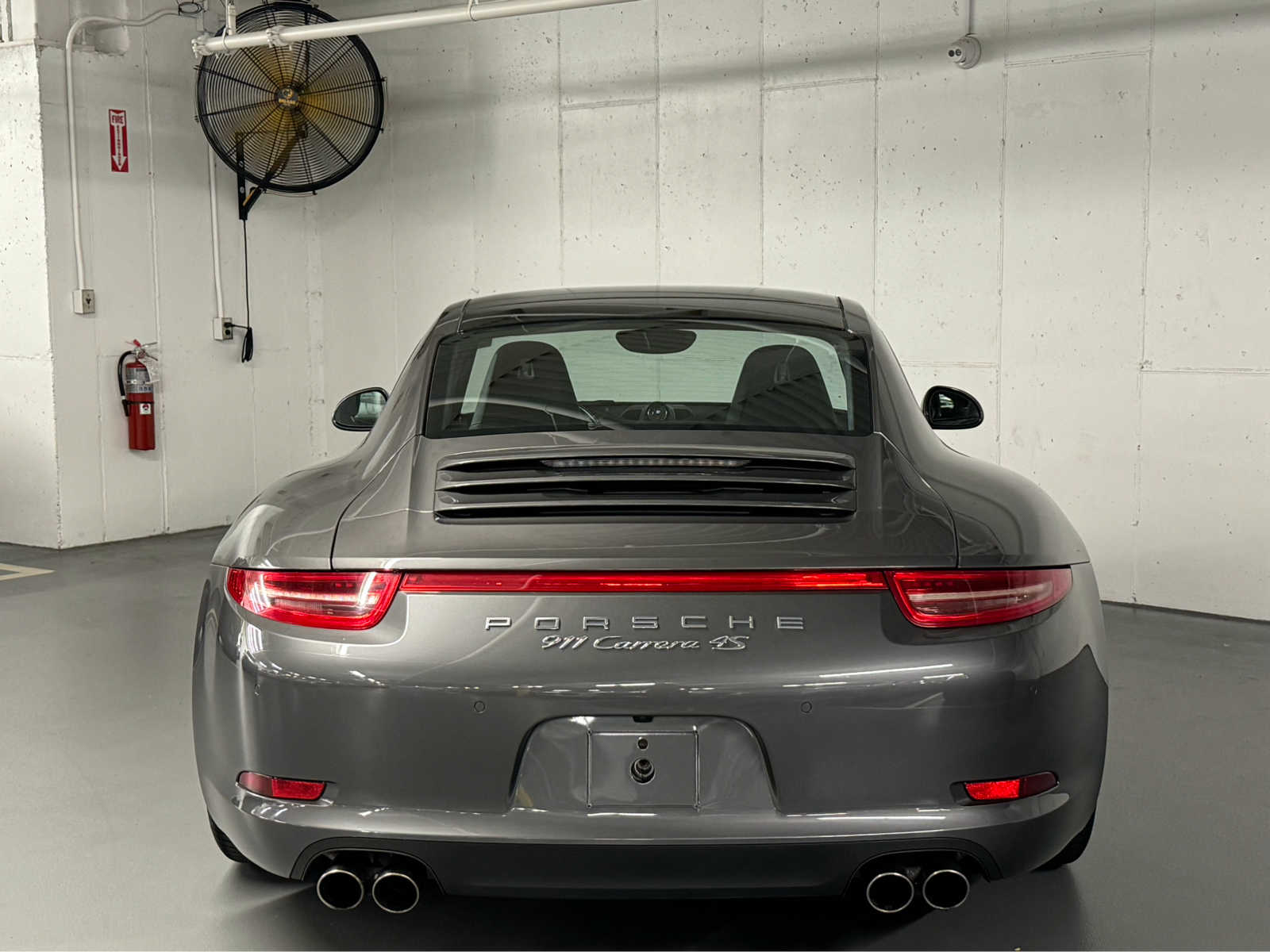 used 2016 Porsche 911 Carrera car, priced at $92,998