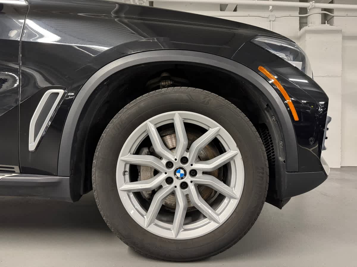 used 2020 BMW X5 car, priced at $39,998