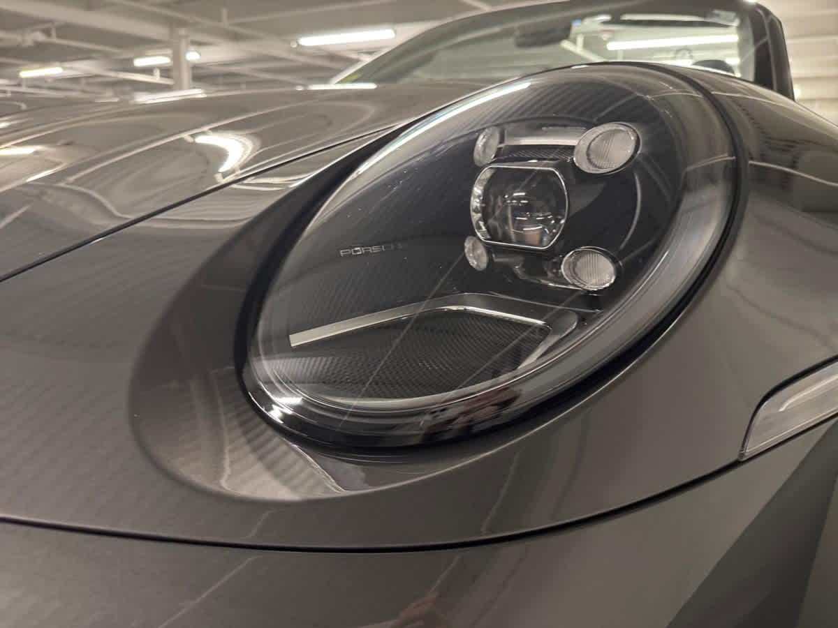 used 2020 Porsche 911 car, priced at $144,998