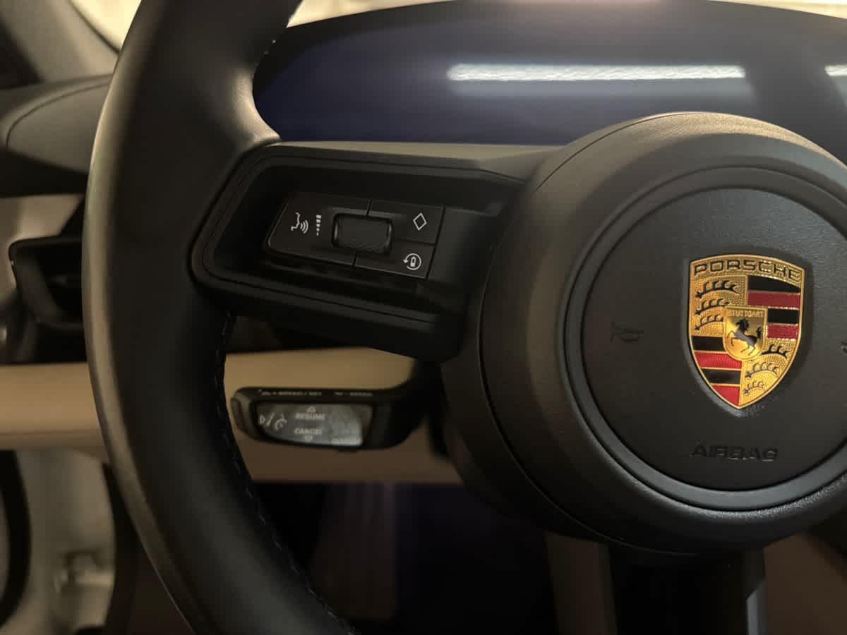 used 2021 Porsche Taycan car, priced at $54,998