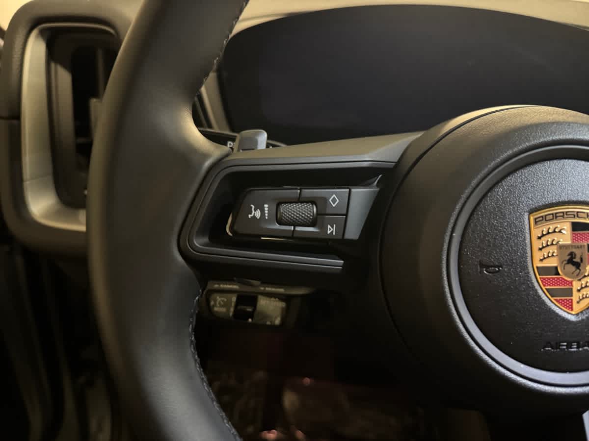 used 2025 Porsche Cayenne car, priced at $79,998