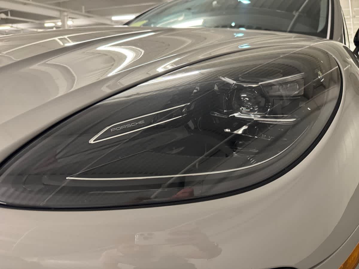 used 2025 Porsche Macan car, priced at $74,998