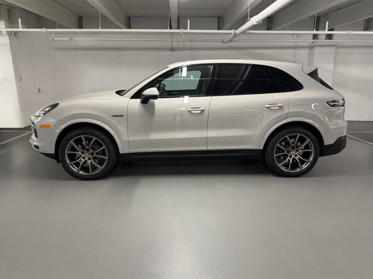 used 2023 Porsche Cayenne car, priced at $76,998