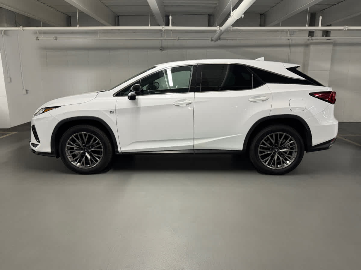 used 2020 Lexus RX car, priced at $42,998