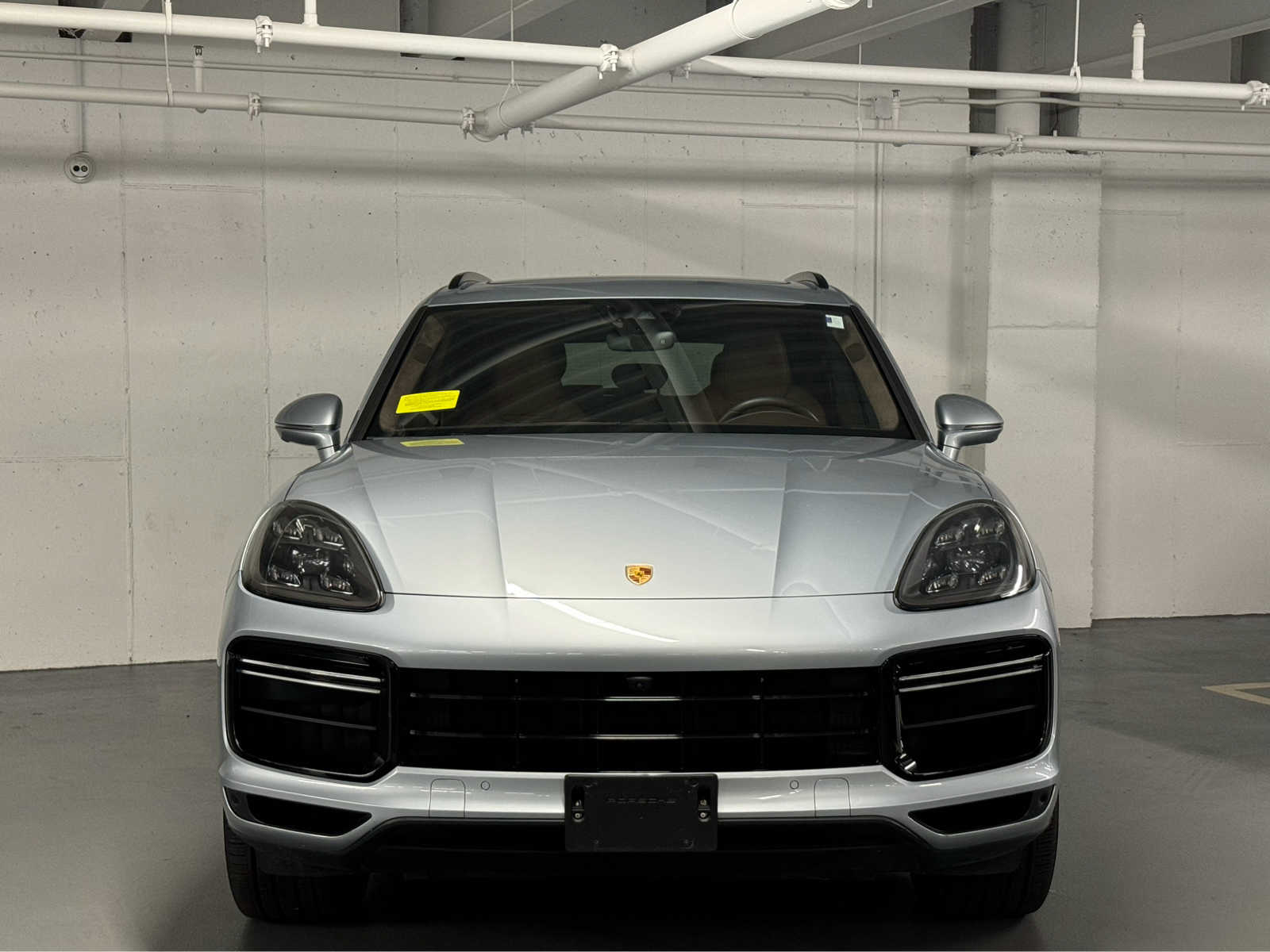 used 2021 Porsche Cayenne car, priced at $99,998